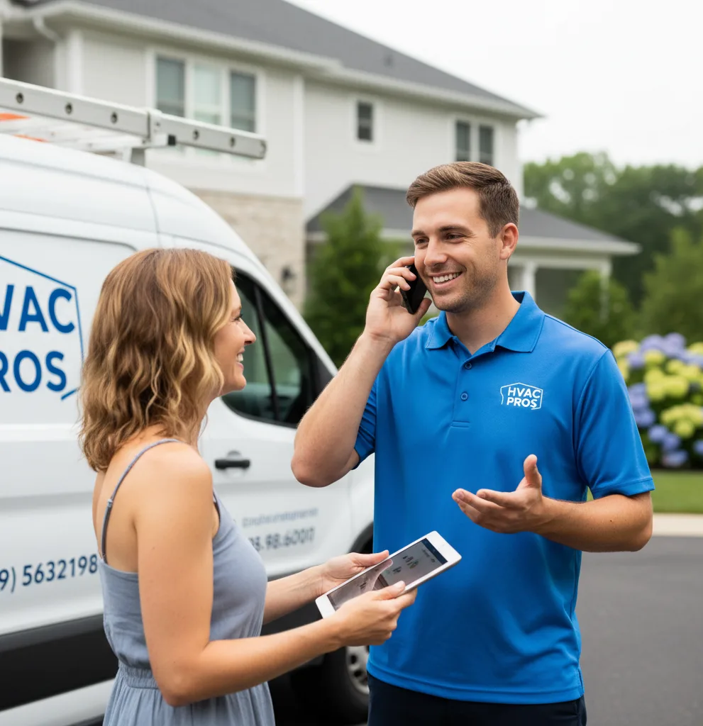 Furnace Repair in Englewood, OH
