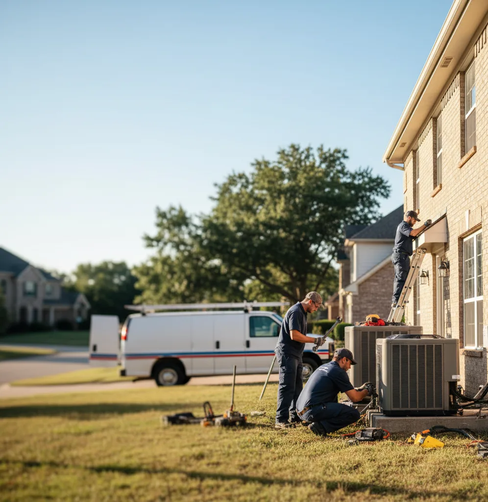 Furnace Repair in Englewood, OH